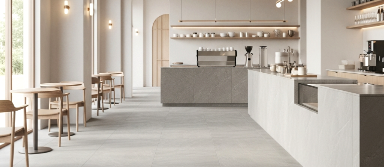 One-look PVC Flooring for Industrial Zone